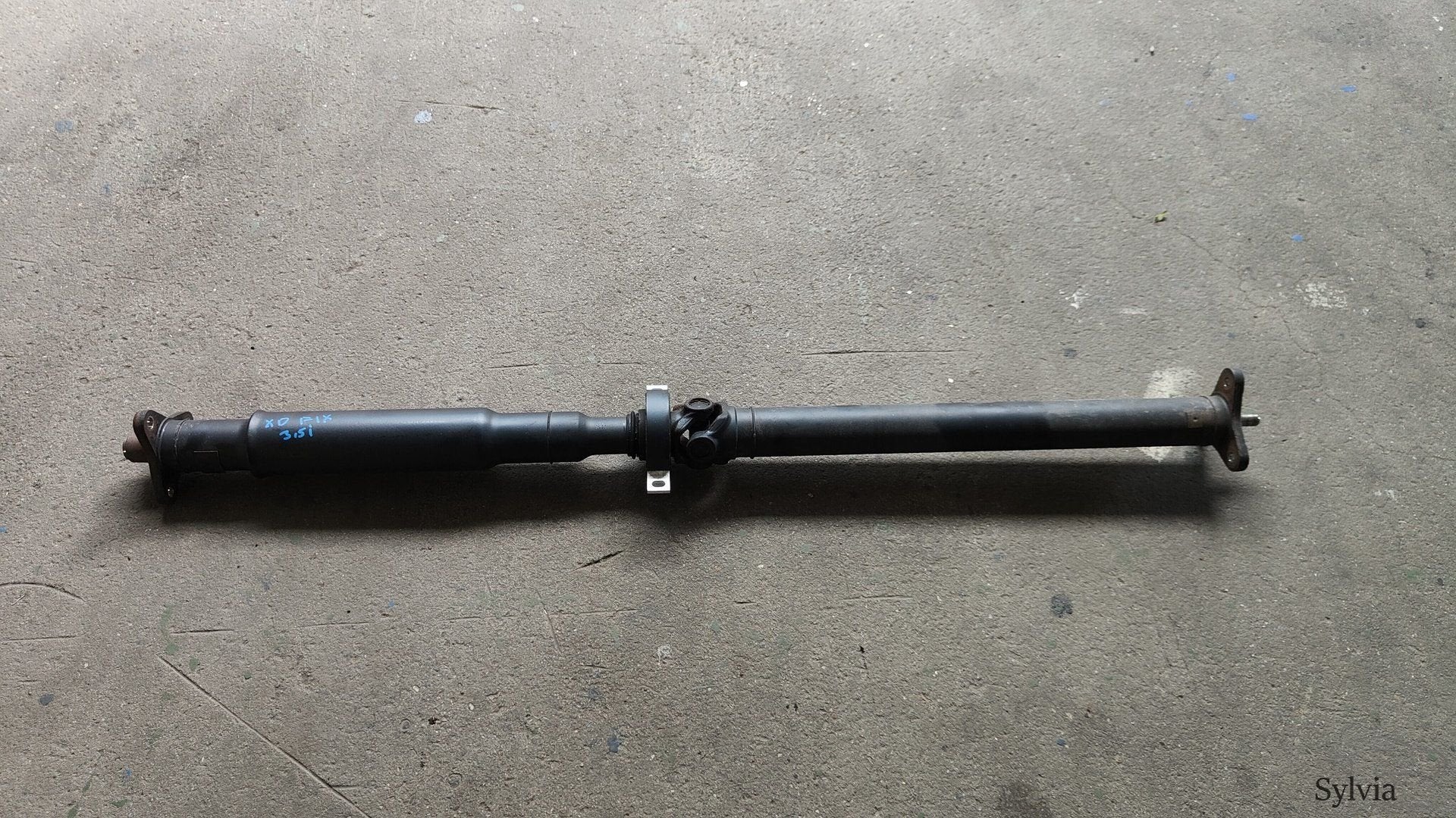 Cardanas Xdrive Automaat BMW 5 / 6 Serie F10 F11 F06 2610758, Gebruikt, -, -, Ophalen of Verzenden