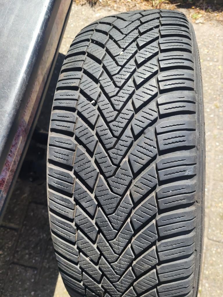 Reservewiel Volvo V70 met goed profiel, Auto-onderdelen, Banden en Velgen, Ophalen, Gebruikt, 16 inch, Banden en Velgen