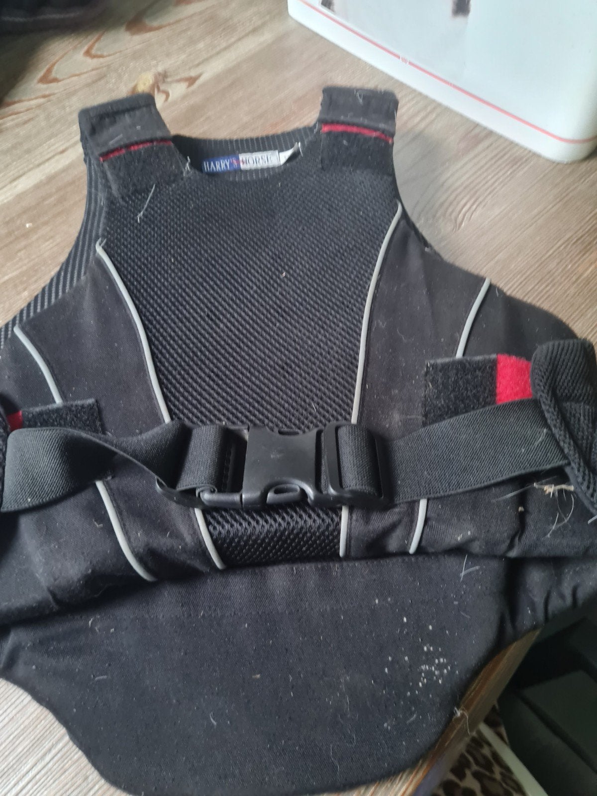 bodyprotector, Dieren en Toebehoren, Nieuw, Verstelbaar, Ophalen of Verzenden, Bodyprotector
