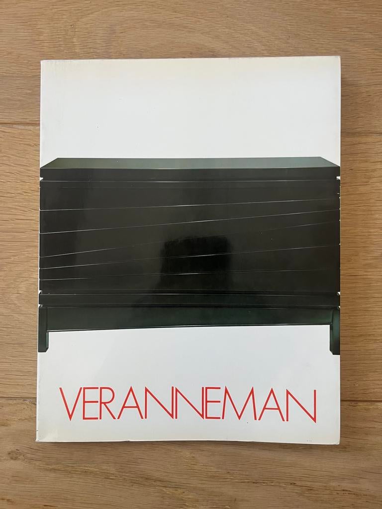 Emiel Veranneman catalogus, Ophalen of Verzenden, Zo goed als nieuw