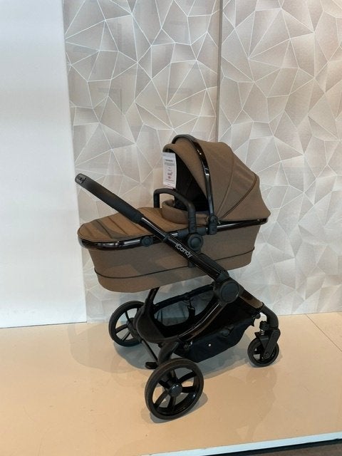 Icandy Peach 7 Kinderwagen 2in1 Compleet bundel -Coco, Ophalen of Verzenden, Zo goed als nieuw