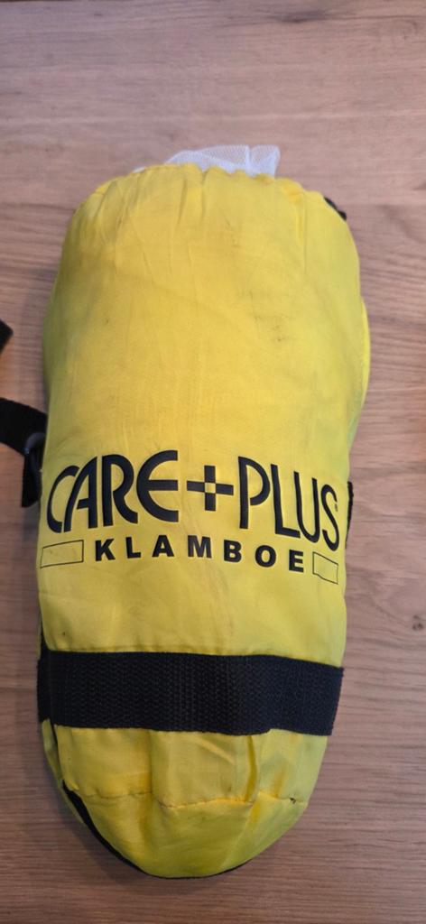 Care Plus Klamboe - Muskietennet voor op reis, Ophalen of Verzenden, Zo goed als nieuw