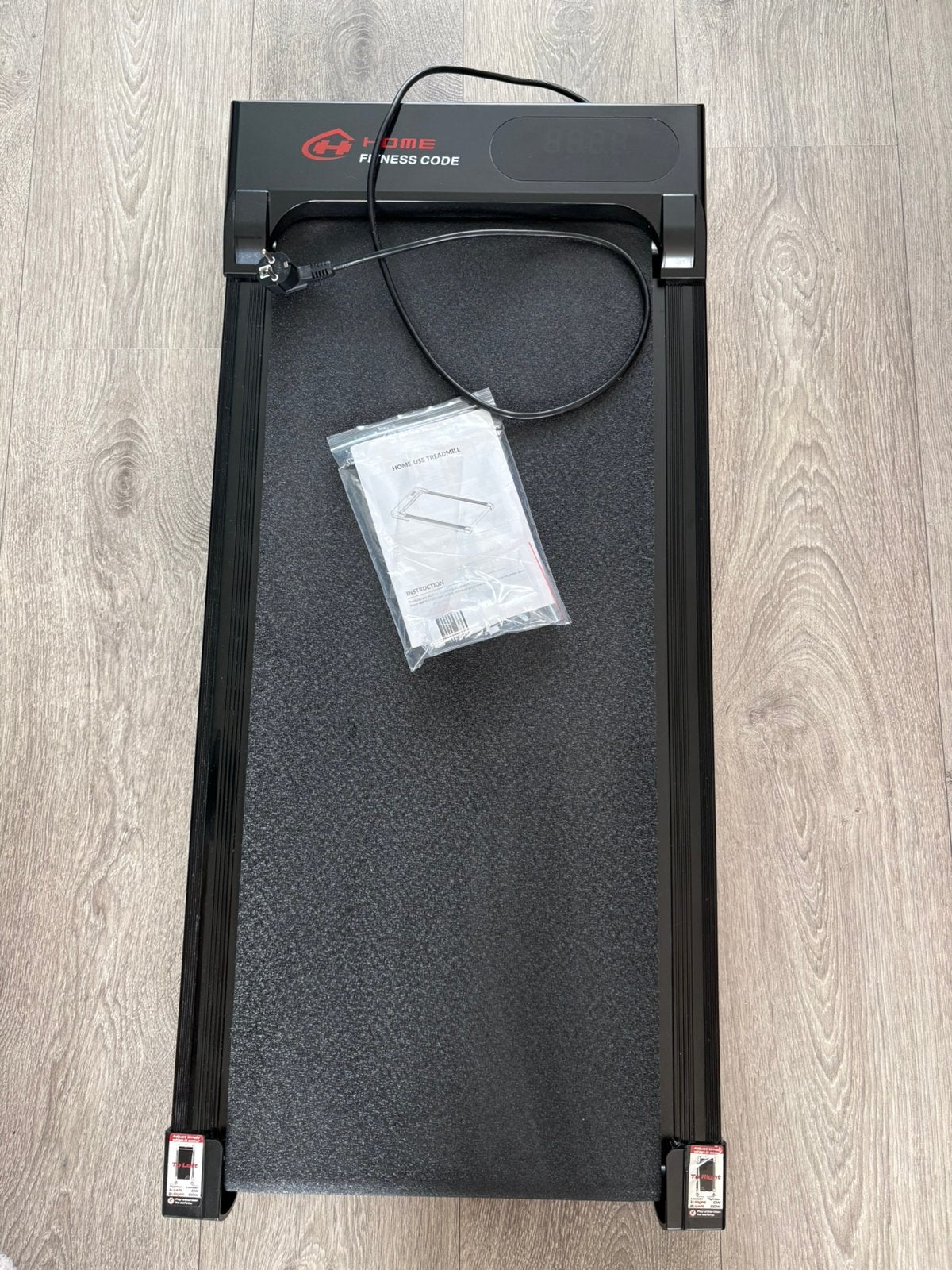 Home Fitness Code Loopband, Ophalen, Zo goed als nieuw, Loopband
