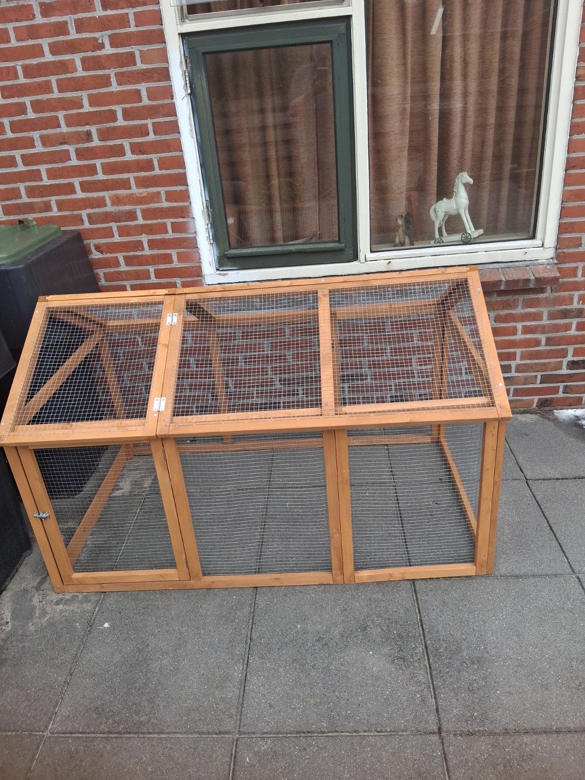 kippen ren. nieuwe, Dieren en Toebehoren, Ophalen of Verzenden, 110 cm of meer, Ren, 60 tot 90 cm