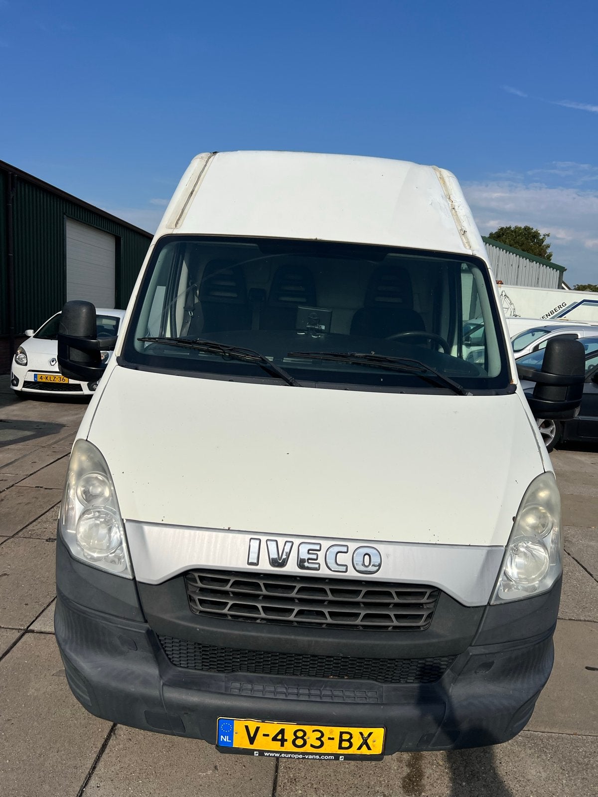Iveco Daily 35S13 2013, Auto's, 2137 kg, Achterwielaandrijving, Iveco, Particulier
