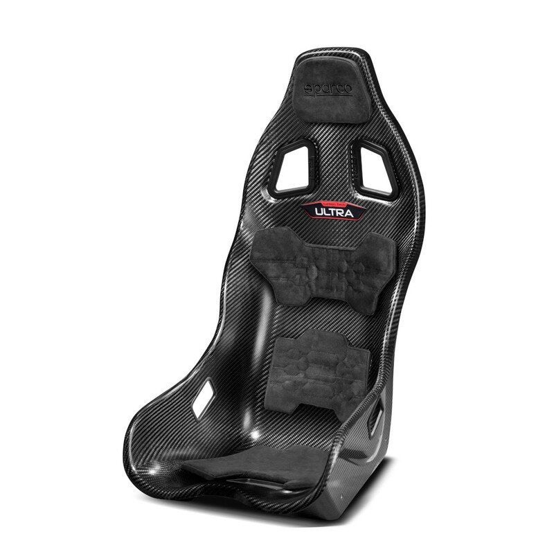 Sparco Ultra Kuipstoel Racestoel sportstoel FIA Carbon FRP, Ophalen of Verzenden