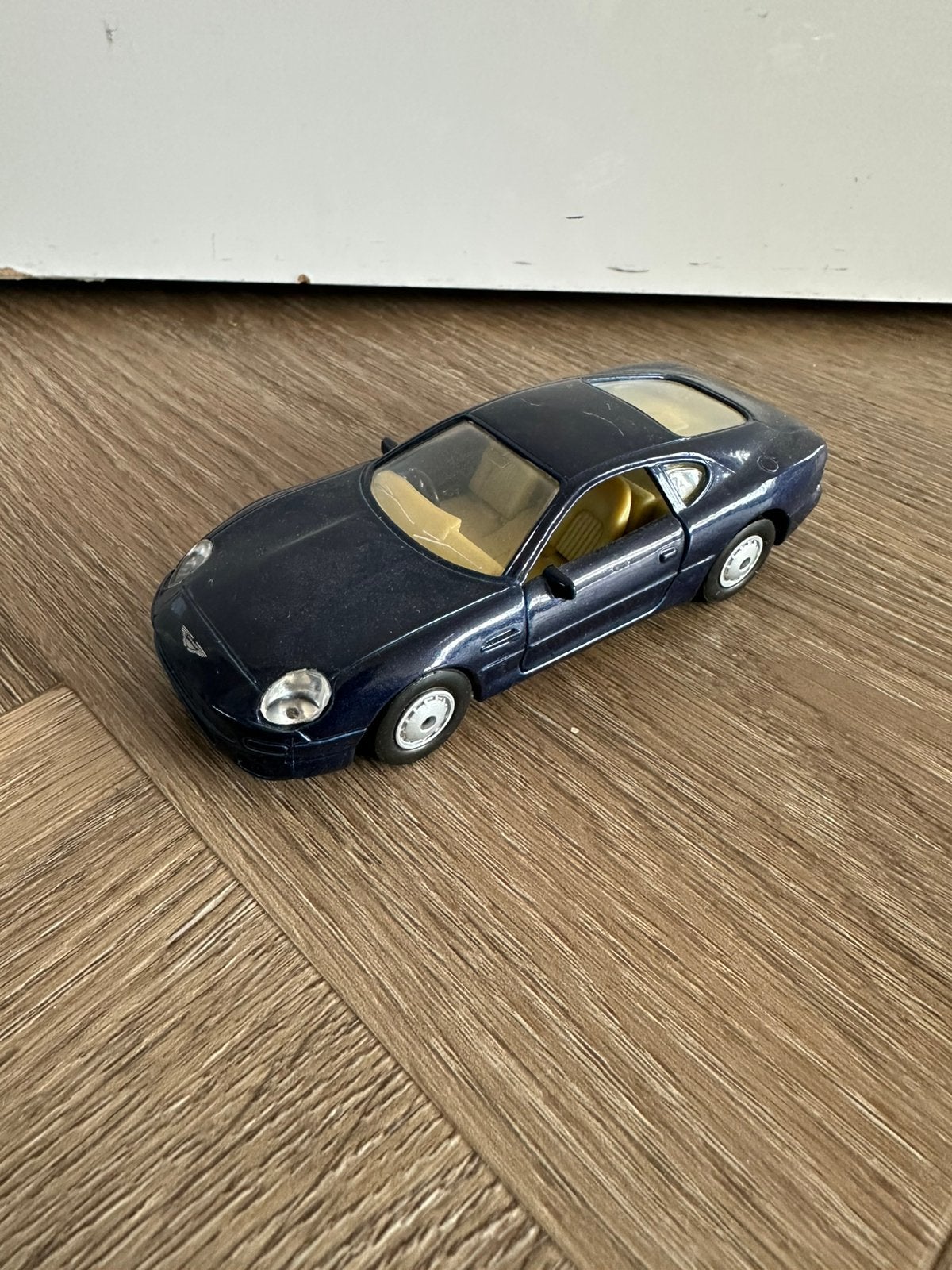 Maisto Aston Martin DB7, Ophalen of Verzenden, Auto, Overige merken