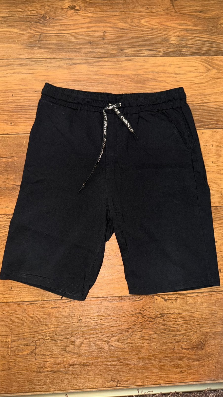Dames korte zwarte broek, Kleding | Dames, Kort, Zwart, Maat 46/48 (XL) of groter, Ophalen of Verzenden