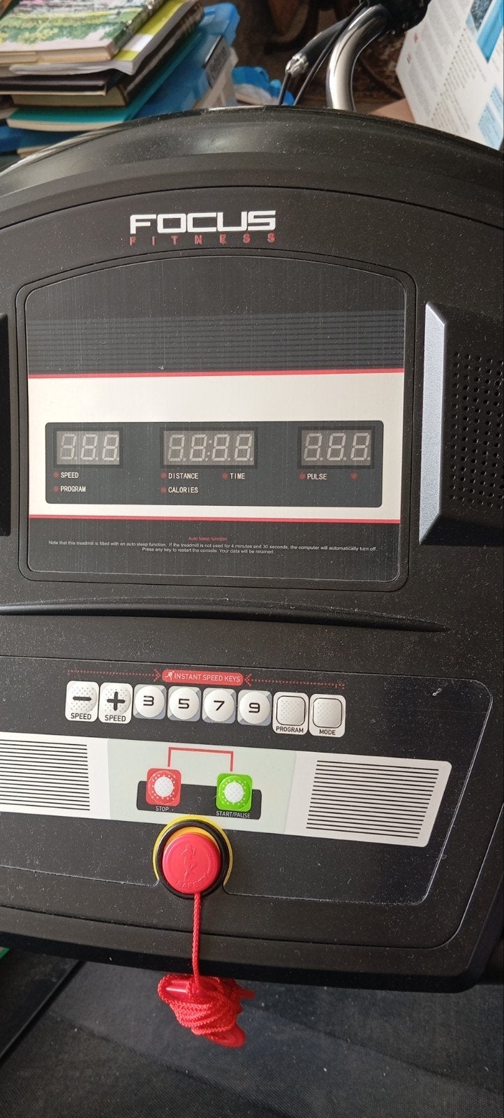Focus Fitness Jet 2 Loopband - Zo goed als nieuw, Sport en Fitness, Fitnessapparatuur, Ophalen of Verzenden