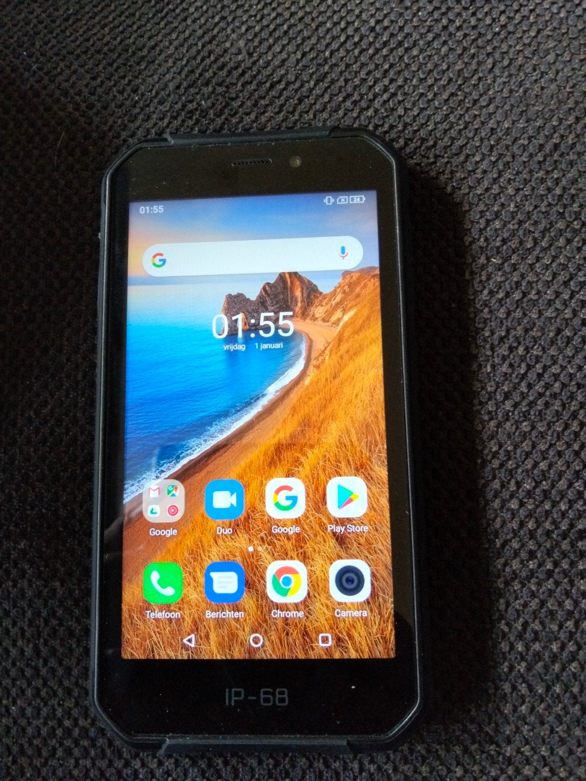 Ulefone Armor X, Ophalen of Verzenden, Nieuw, 6 megapixel of meer, Overige modellen