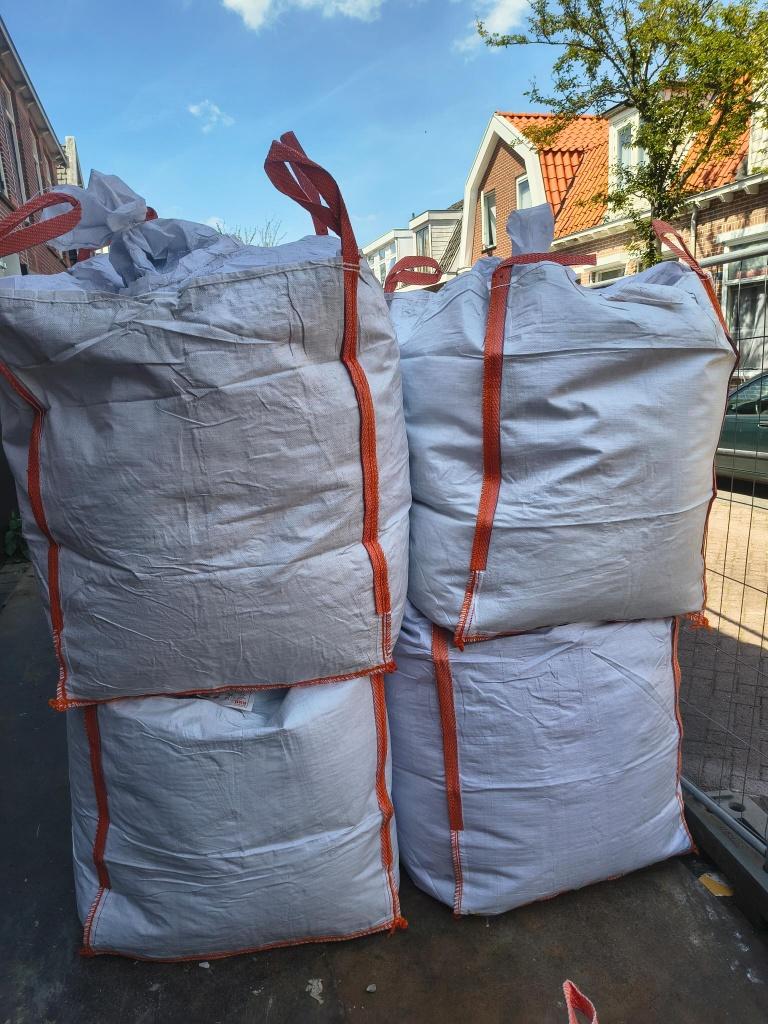 4m3 EPS Bodemparels / Bodemisolatie Centrapearl, Ophalen, 12 cm of meer, Muurisolatie, Zo goed als nieuw