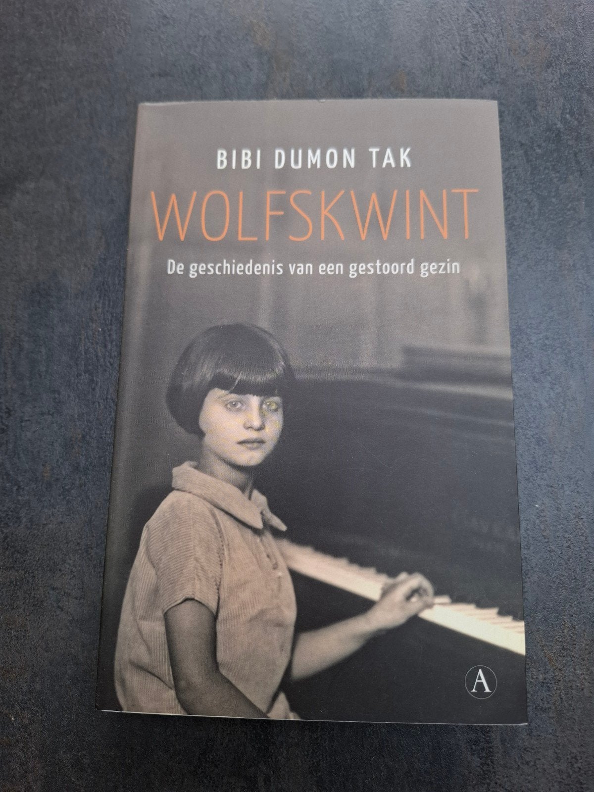 Bibi Dumon Tak - Wolfskwint, Ophalen of Verzenden, Zo goed als nieuw, Bibi Dumon Tak