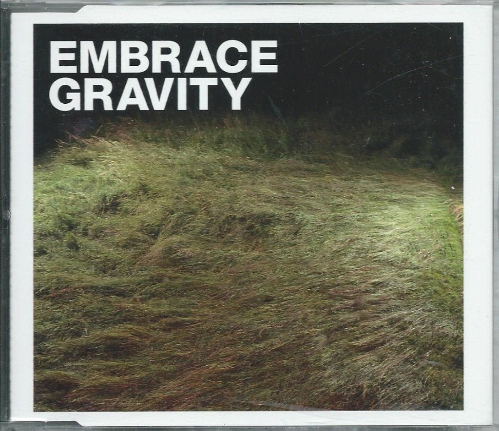 CD Single Embrace Gravity, Ophalen of Verzenden, Gebruikt, Pop