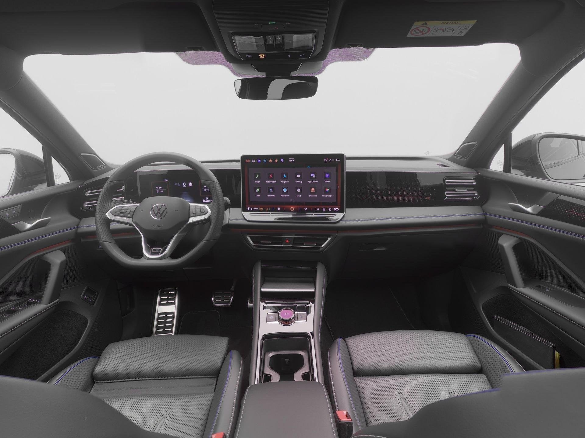 Volkswagen Tiguan R-Line 1.5 eHybrid 272 PK | LED Matrix IQ, Auto's, Volkswagen, Stof, 4 cilinders, 150 min, Plug-in hybride