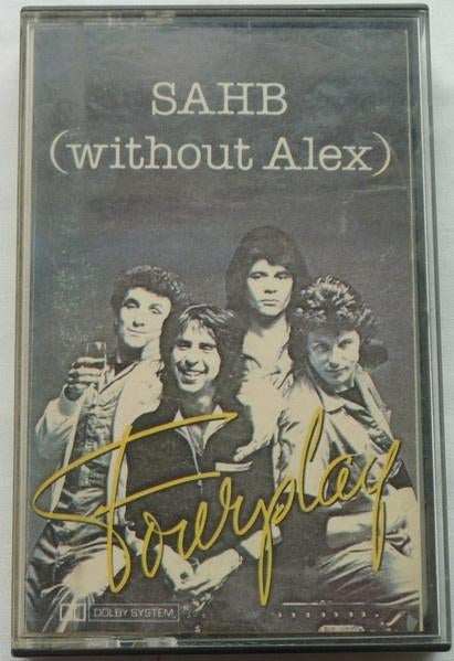 Sensational Alex Harvey Band muziek cassette Fourplay, Cd's en Dvd's, Gebruikt, Ducoso, 1 bandje, Ophalen of Verzenden