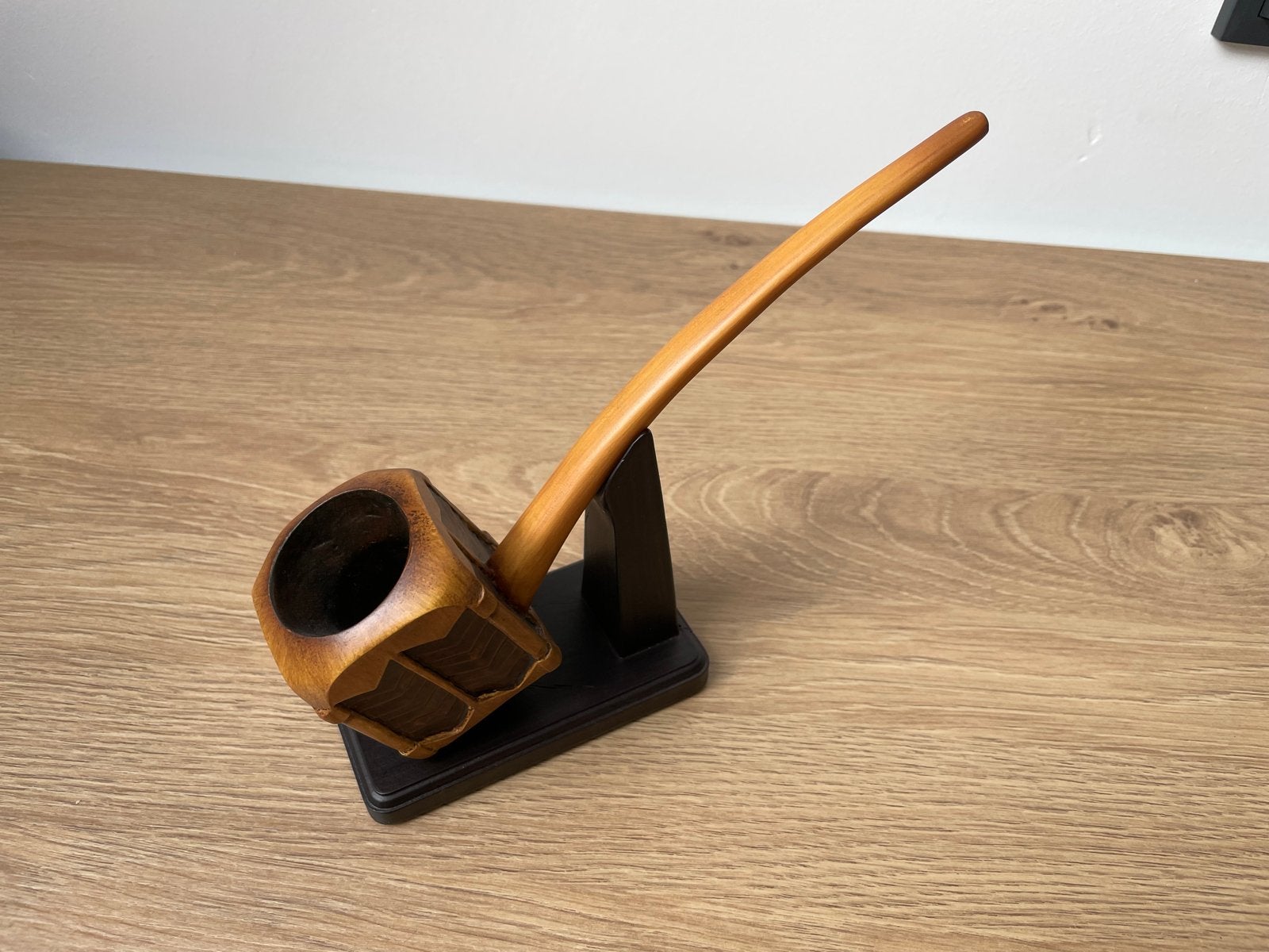 Weta Workshop The Pipe of Thorin Oakenshield, Ophalen of Verzenden, Zo goed als nieuw, Beeldje of Buste