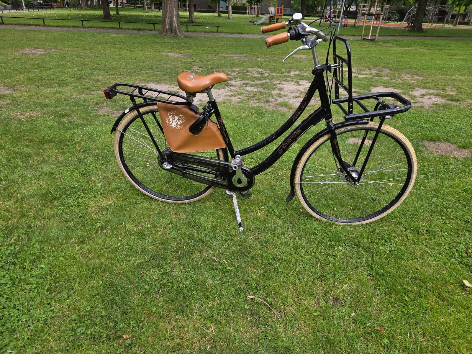 Sparta country Tour damesfiets, 50 tot 53 cm, Ophalen of Verzenden, Gebruikt, Versnellingen