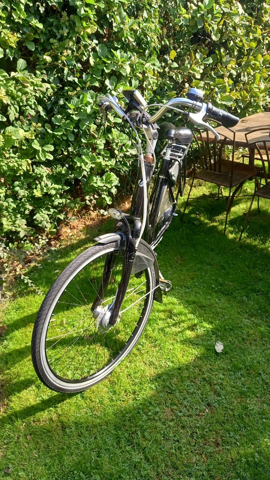 Te koop. Sparta Ion Black Line, Ophalen, Gebruikt, Minder dan 30 km per accu, Sparta