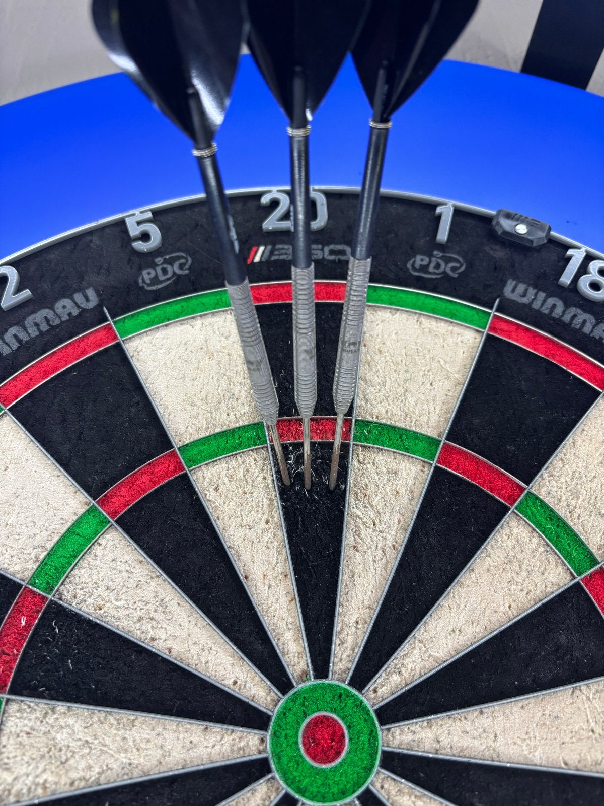 Dirk van Duijvenbode Darts - 25 gram, Ophalen of Verzenden, Gebruikt, Pijlen