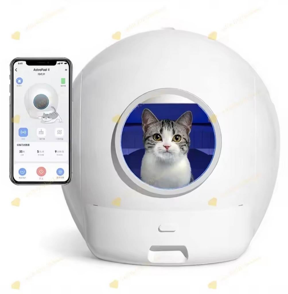 Kattenbak, Dieren en Toebehoren, Katten-accessoires, Ophalen, Nieuw