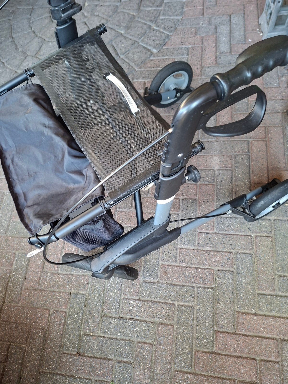 een rollator voor stevige mensen, Ophalen of Verzenden