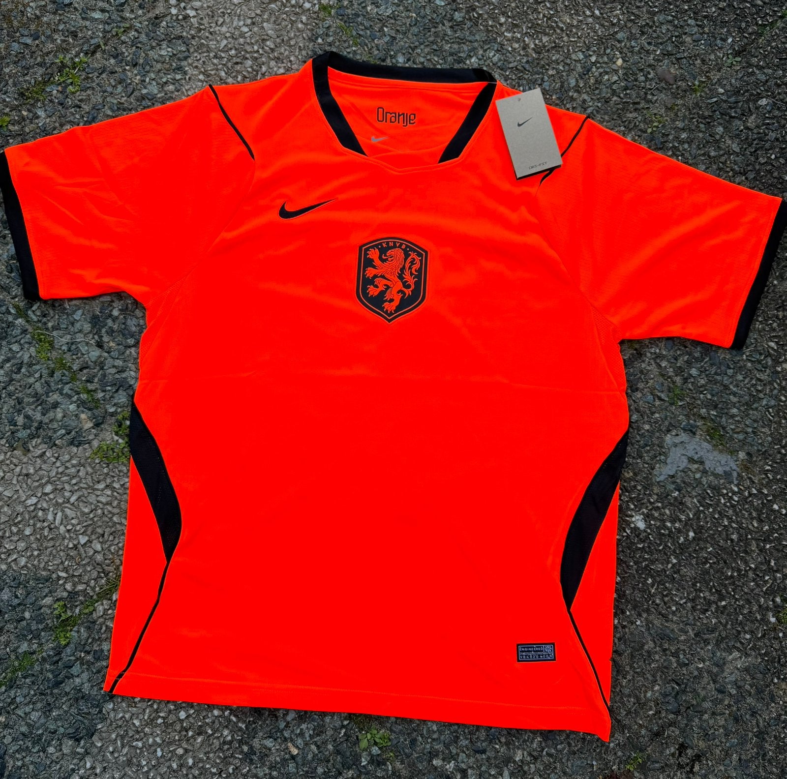Nederlands Elftal WK 2026 Shirts! Morgen in huis!, Nike, Nieuw, Oranje, Ophalen of Verzenden
