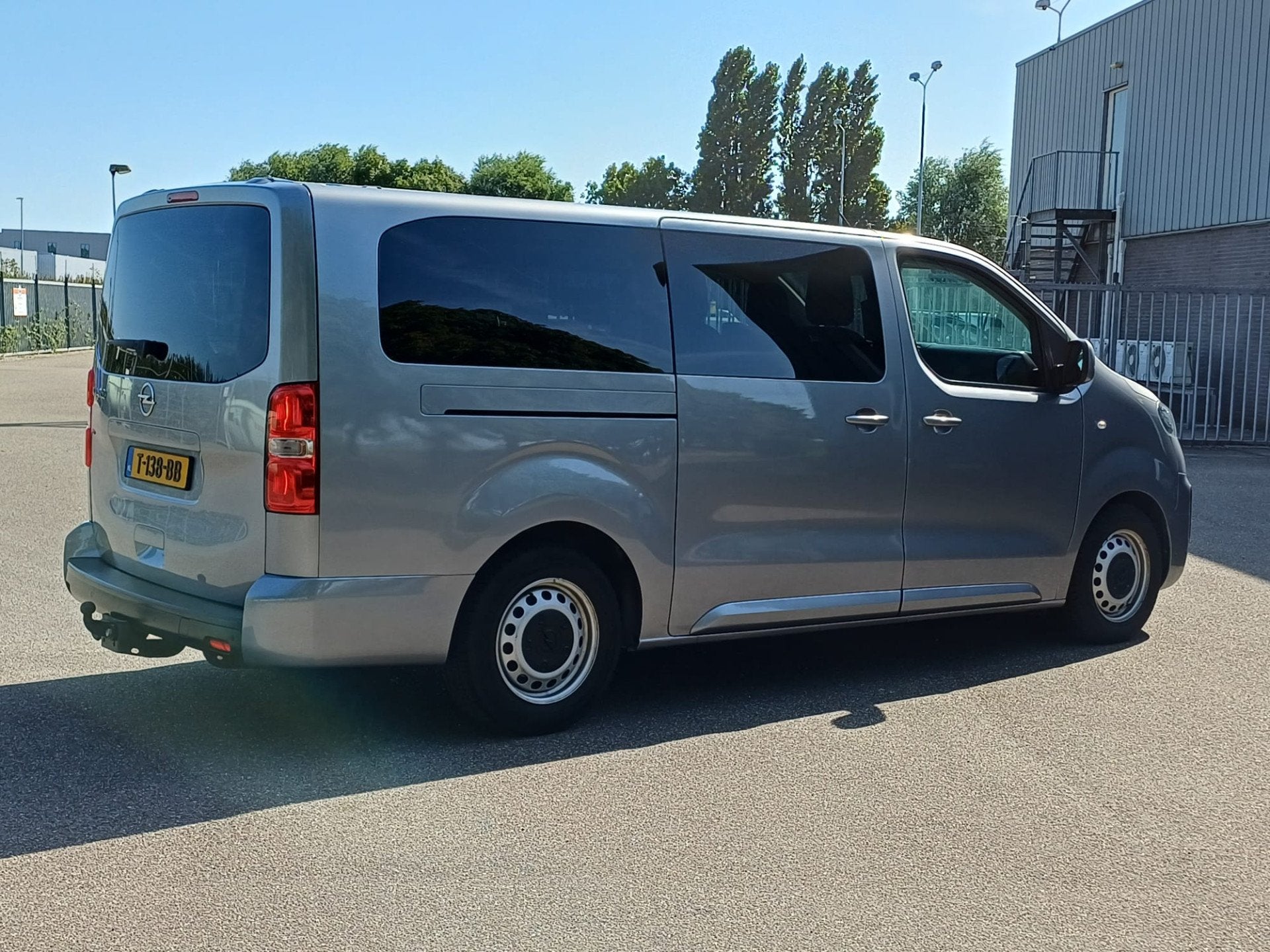 Opel Vivaro Combi 2.0 CDTI L3H1 AUTOMAAT 145 PK | 9 PERS | N, Auto's, 15 km/l, Euro 6, 241 €/maand, Bedrijf