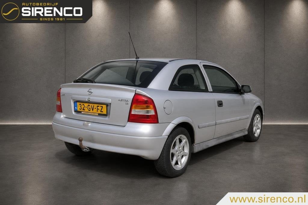 Opel Astra 1.6 Comfort | airco | bluetooth | trekhaak | APK, foto 4