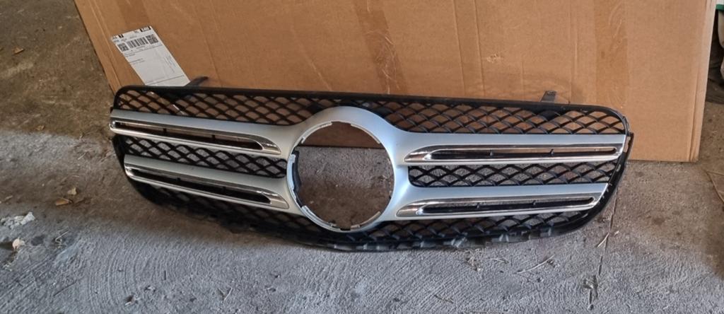 Grill van een Mercedes GLC, Ophalen of Verzenden, Bumper