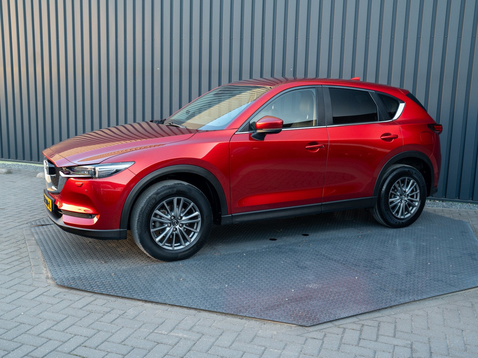 Mazda CX-5 2.0 SkyActiv-G 165 Skylease GT | Trekhaak afnb. |, Voorwielaandrijving, 4 cilinders, Bedrijf, Handgeschakeld