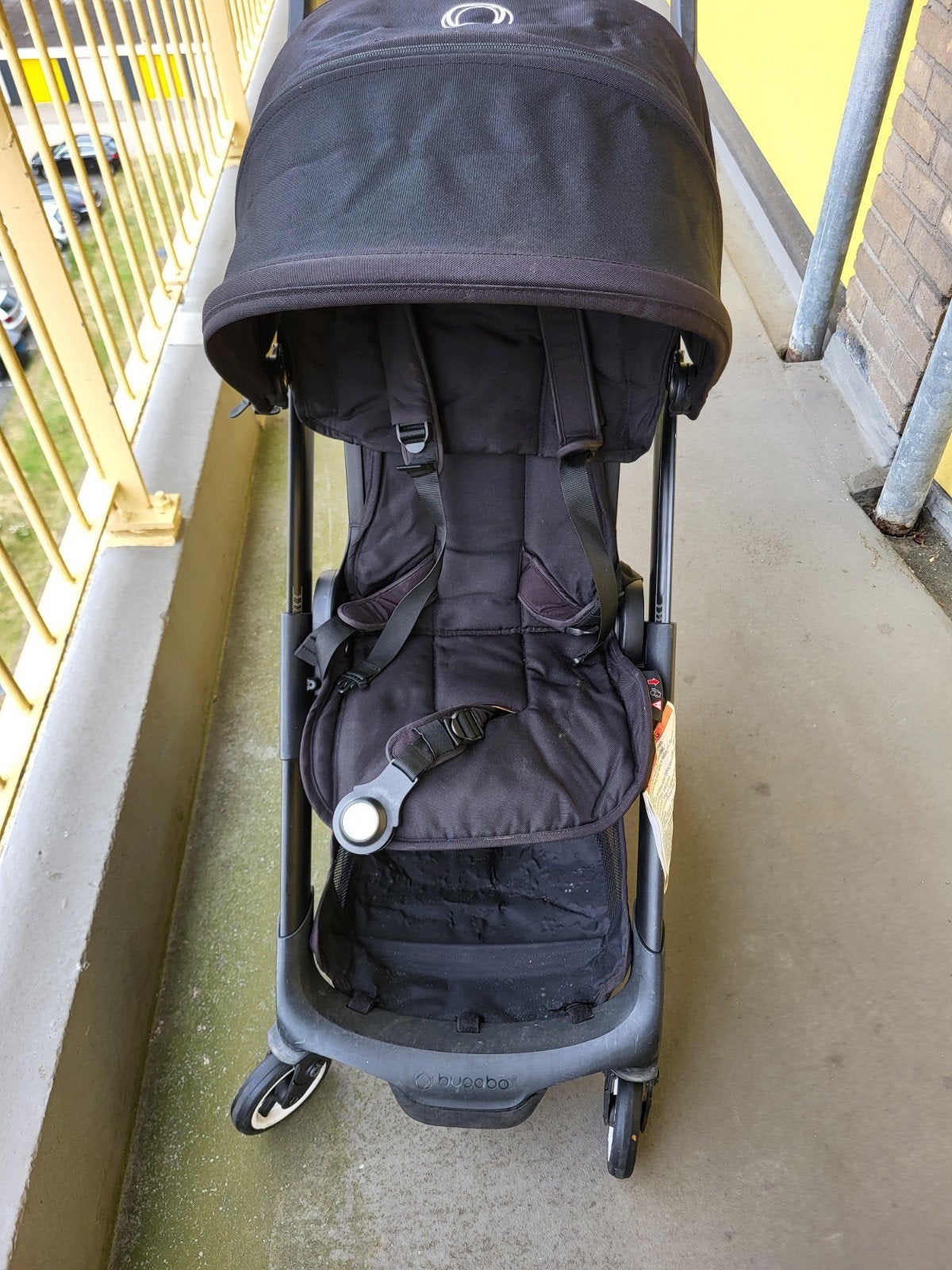 Bugaboo kinderwagen - voorwiel defect, Ophalen of Verzenden