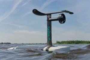 Efoil compleet ( full carbon) of losse onderdelen, Watersport en Boten, Ophalen, Gebruikt, Waterski's