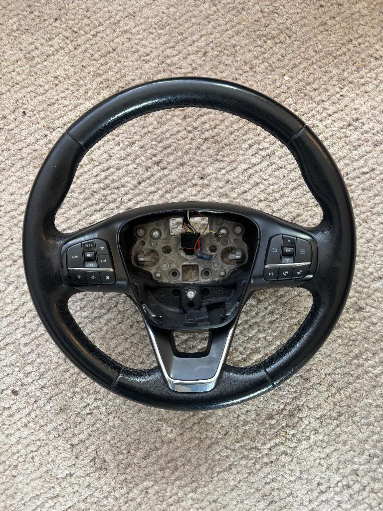 Stuur Ford Transit Custom, Auto-onderdelen, Ophalen of Verzenden, Nieuw, Ford