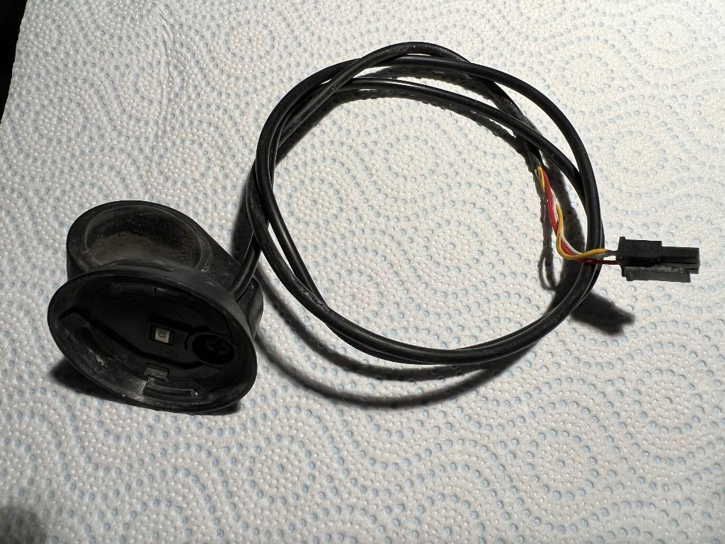 Displayhouder CU2V2 Batavus/Koga/Sparta 3polige aansluiting, Ophalen, Gebruikt