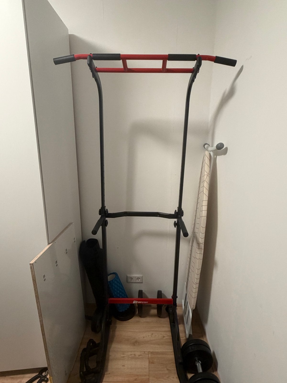 Multifunctionele Krachttoren - Perfect voor Thuis Workout, Ophalen, Gebruikt, Armen, Overige typen
