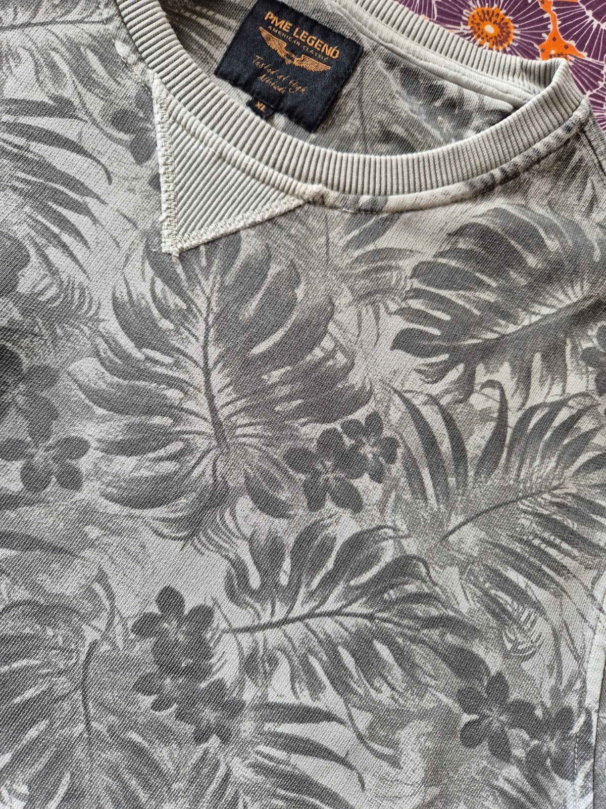 Pme Legend Pall Mall sweater trui prints maat XL, ., Maat 56/58 (XL), Ophalen of Verzenden, Zo goed als nieuw