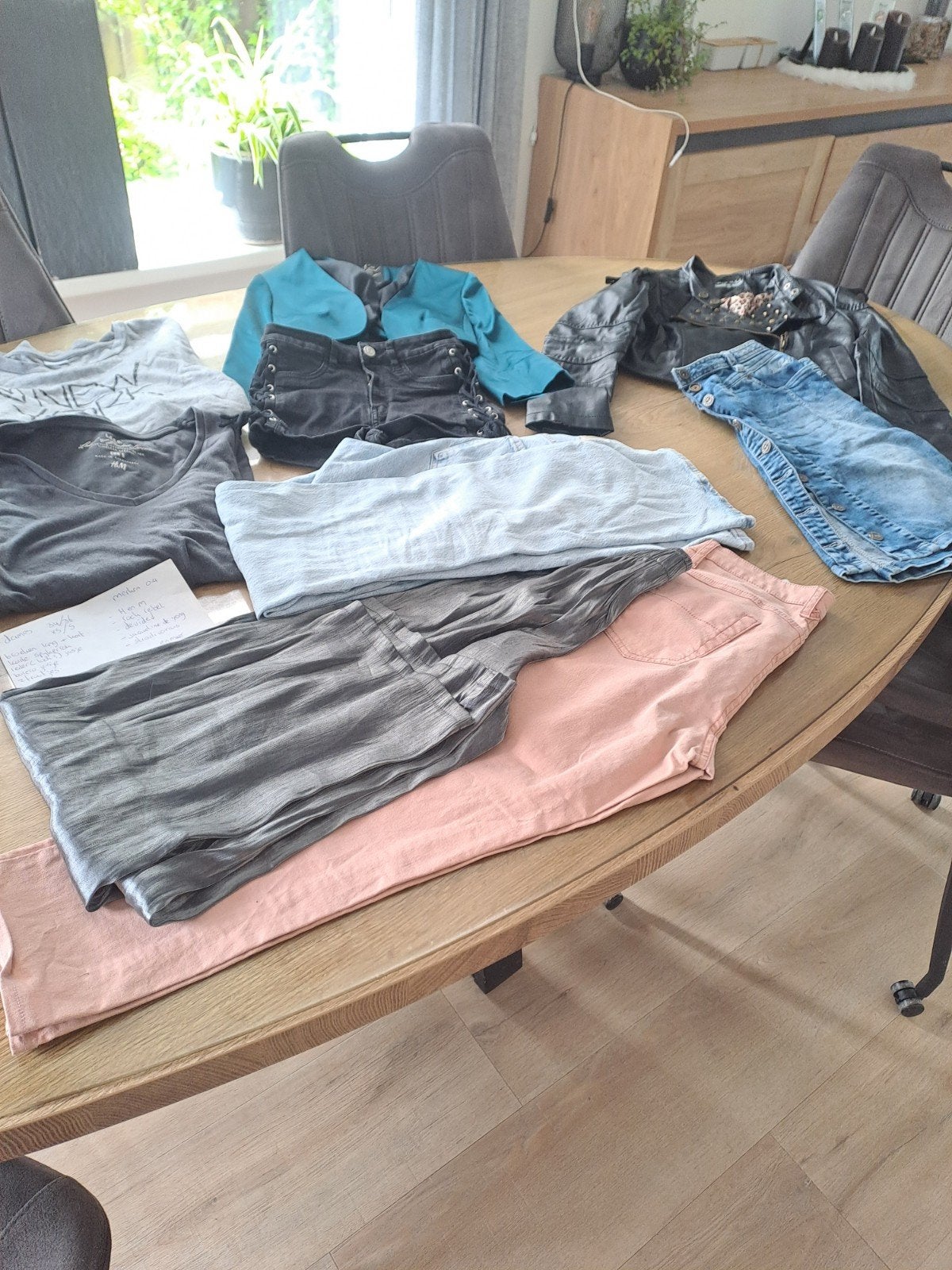 Kledingpakket dames maat S (34/36), Kleding | Dames, Verzenden