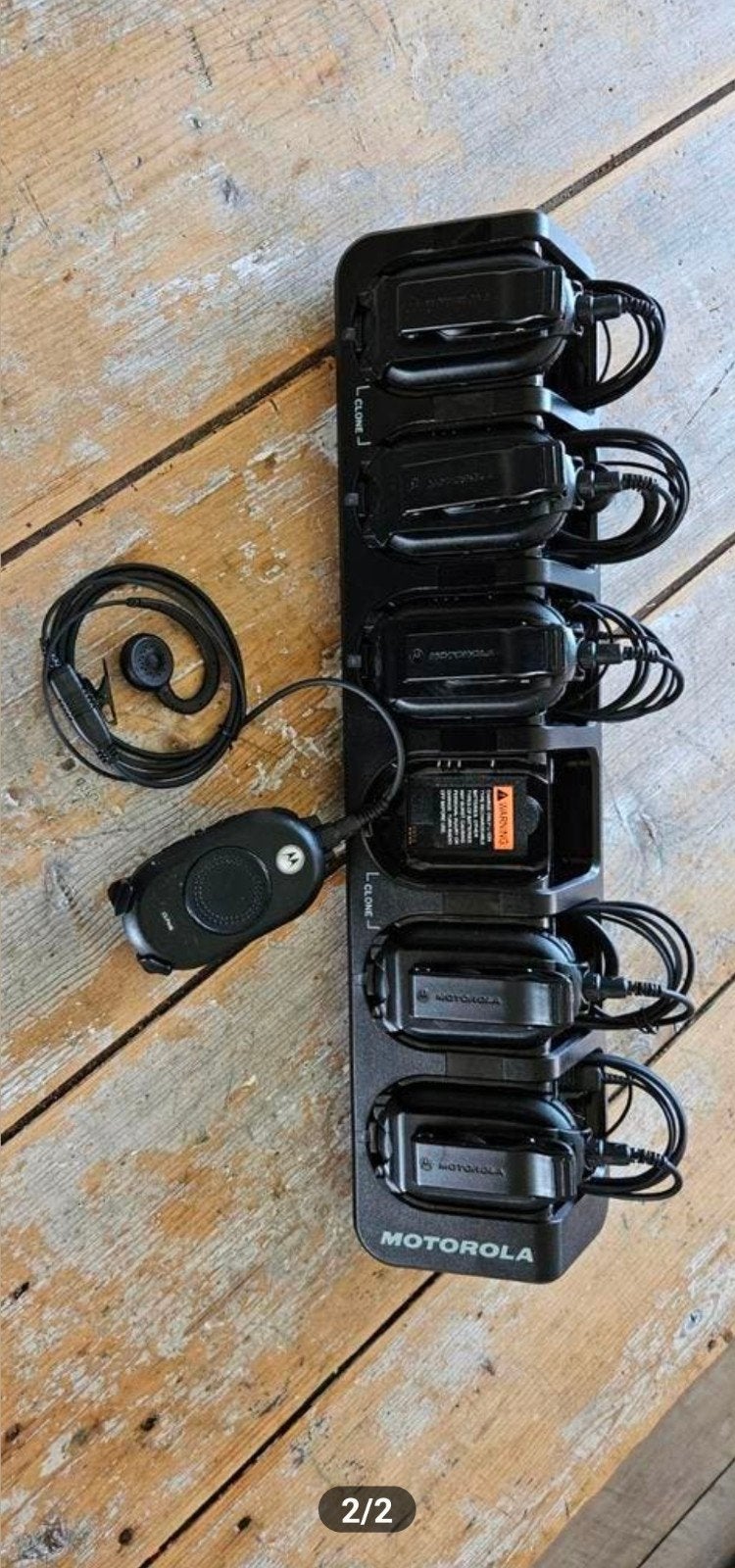clp446 motorola, Ophalen of Verzenden