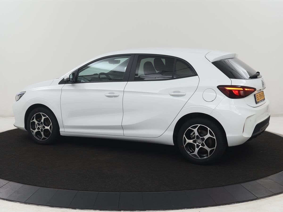 MG MG3 Hybrid+ 1.5 Hybrid+ Luxury | Navigatie | Stoelverwarm, Auto's, Automatische klimaatregeling, 194 pk, 4 cilinders, 2 kWh