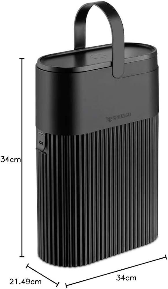 Nespresso Capsule recyclingcontainer  - Nieuw in doos!, Ophalen, Nieuw