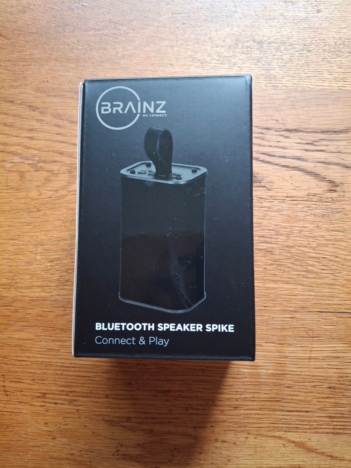 Brainz  bleutooth speakertje, Ophalen of Verzenden, Nieuw