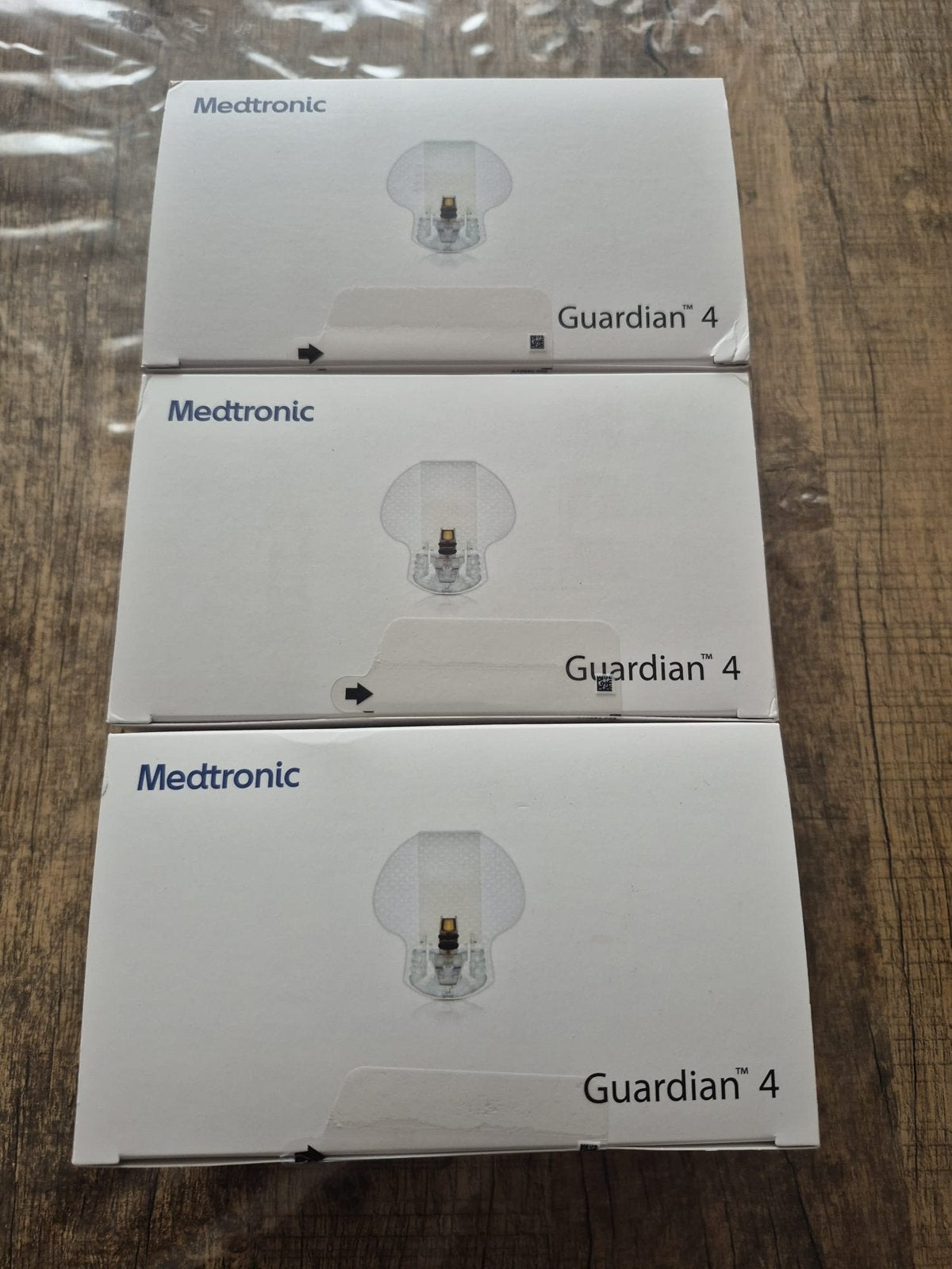 Guardian 4 medtronic, Ophalen of Verzenden, Zo goed als nieuw