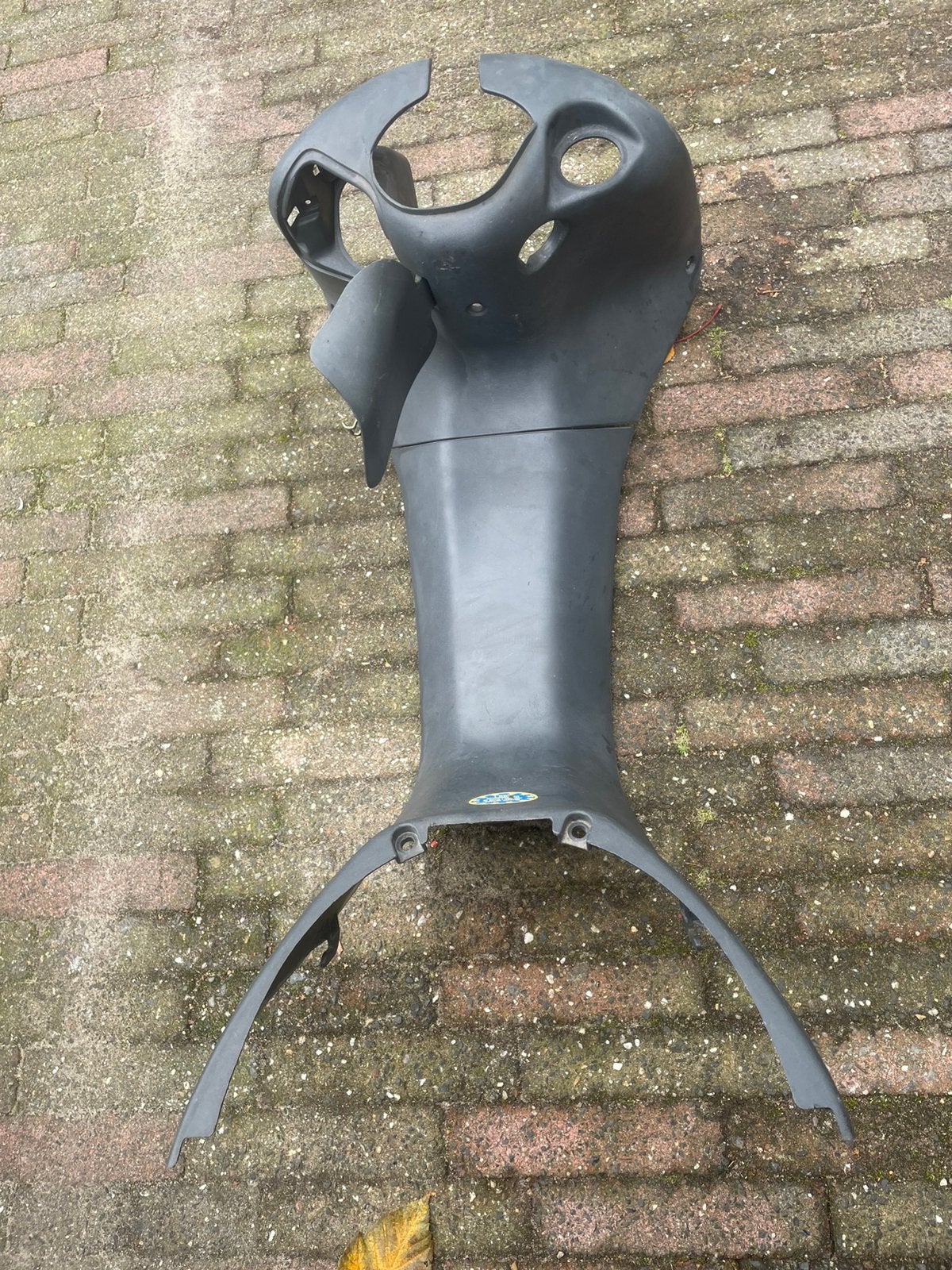 gilera runner binnen kappen set, Ophalen
