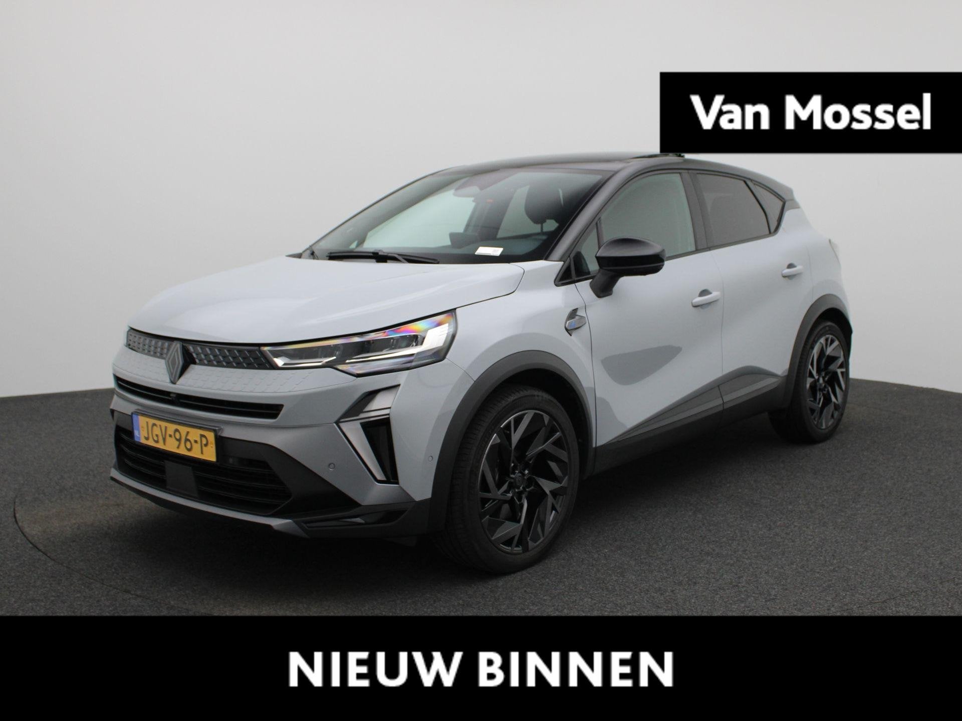 Renault Captur 1.8 E-Tech full hybrid 160 esprit Alpine | Ar