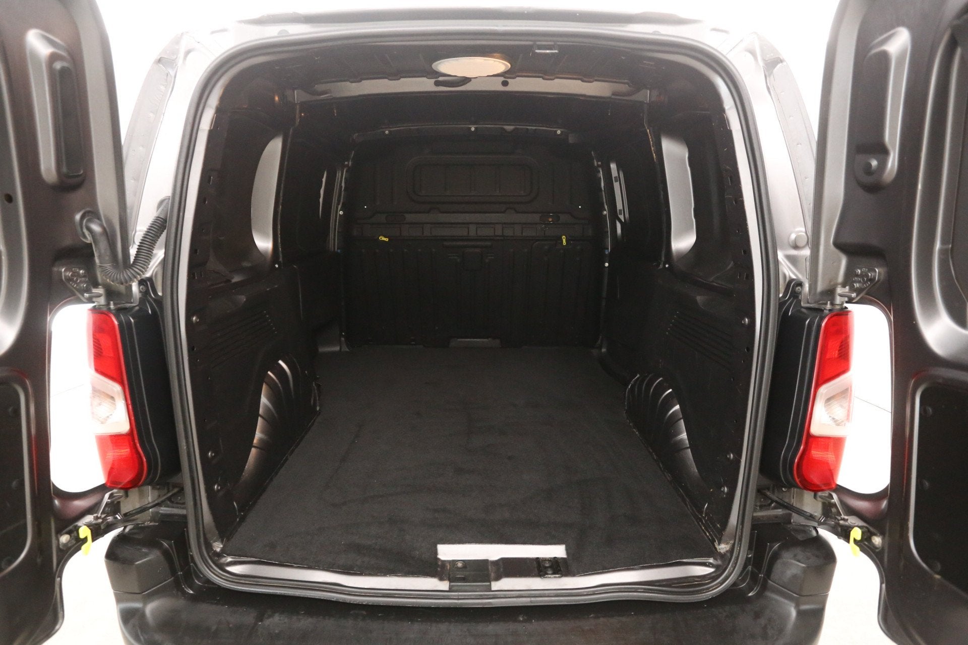 Toyota PROACE CITY 1.2 Turbo 111PK | Benzine | Airco | Cruis, Auto's, Voorwielaandrijving, Stof, Euro 6, 1199 cc