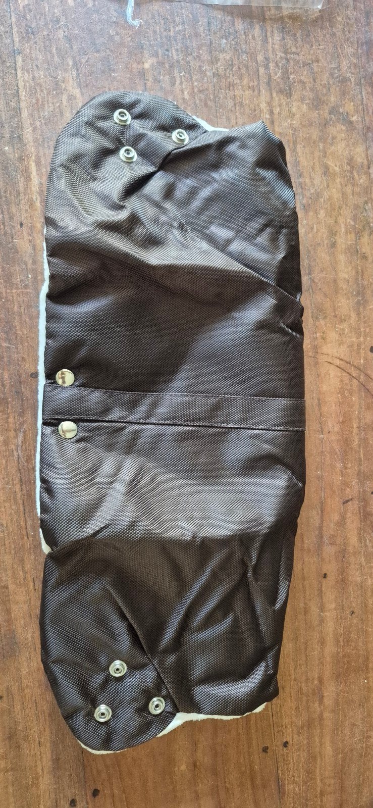 handwarm voor kinderwagen, Ophalen of Verzenden, Nieuw