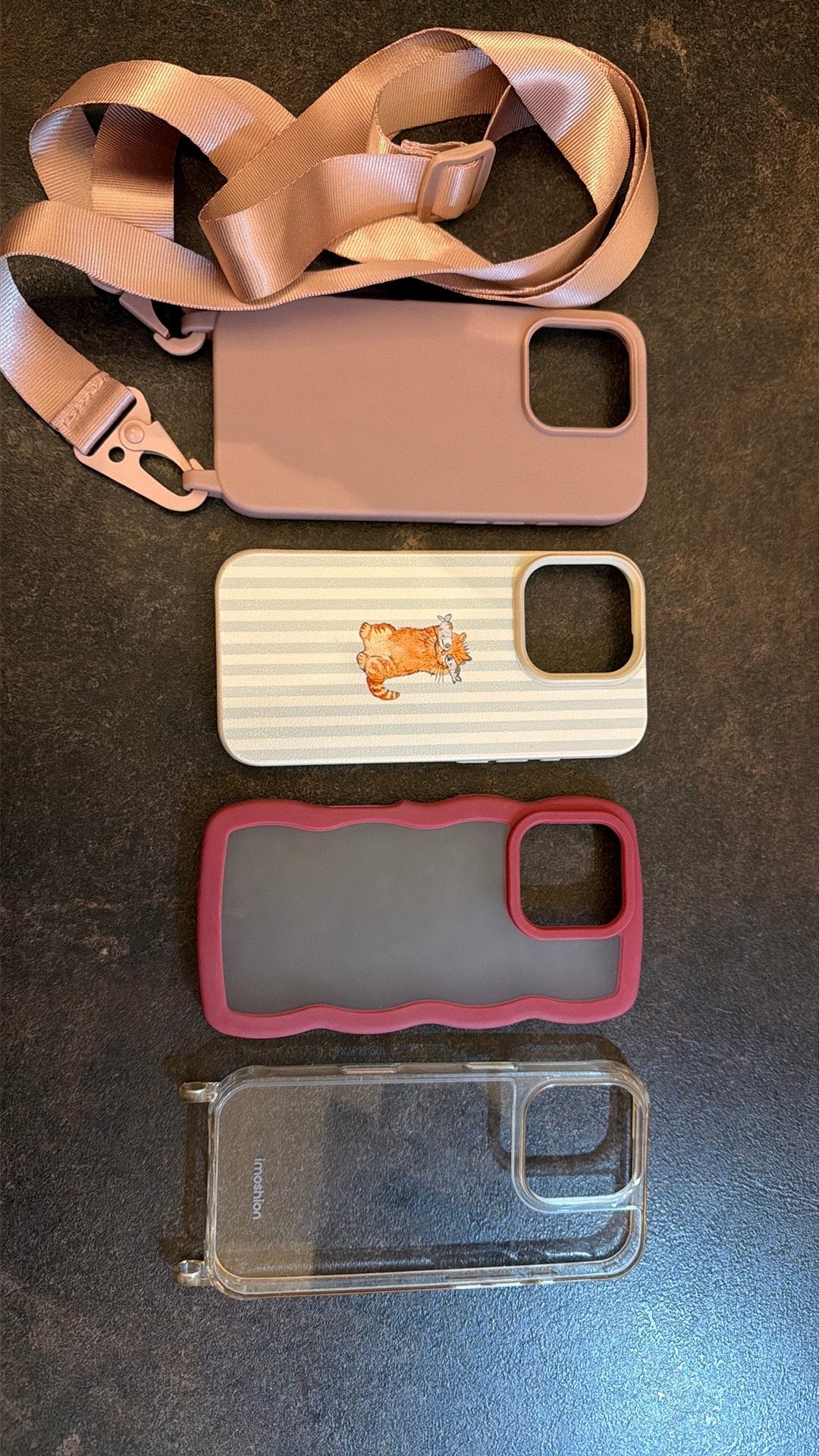 iPhone 16 Pro Hoesjes, Telecommunicatie, IPhone 16 Pro, Hoesje of Tasje, Ophalen of Verzenden, Zo goed als nieuw