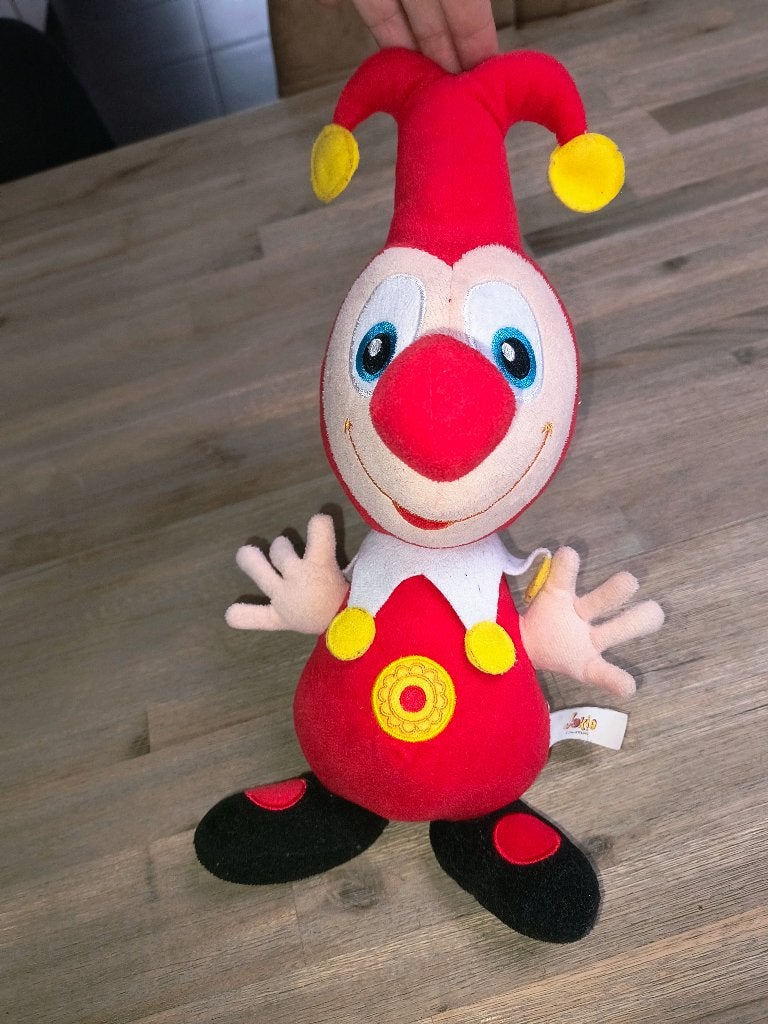 Jokie knuffel, Verzamelen, Efteling, Ophalen of Verzenden, Gebruikt, Overige typen