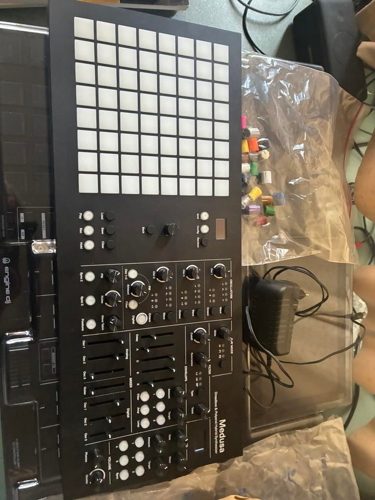 Polyend & Dreadbox Medusa - Limited Edition, Ophalen of Verzenden, Zo goed als nieuw, Overige merken