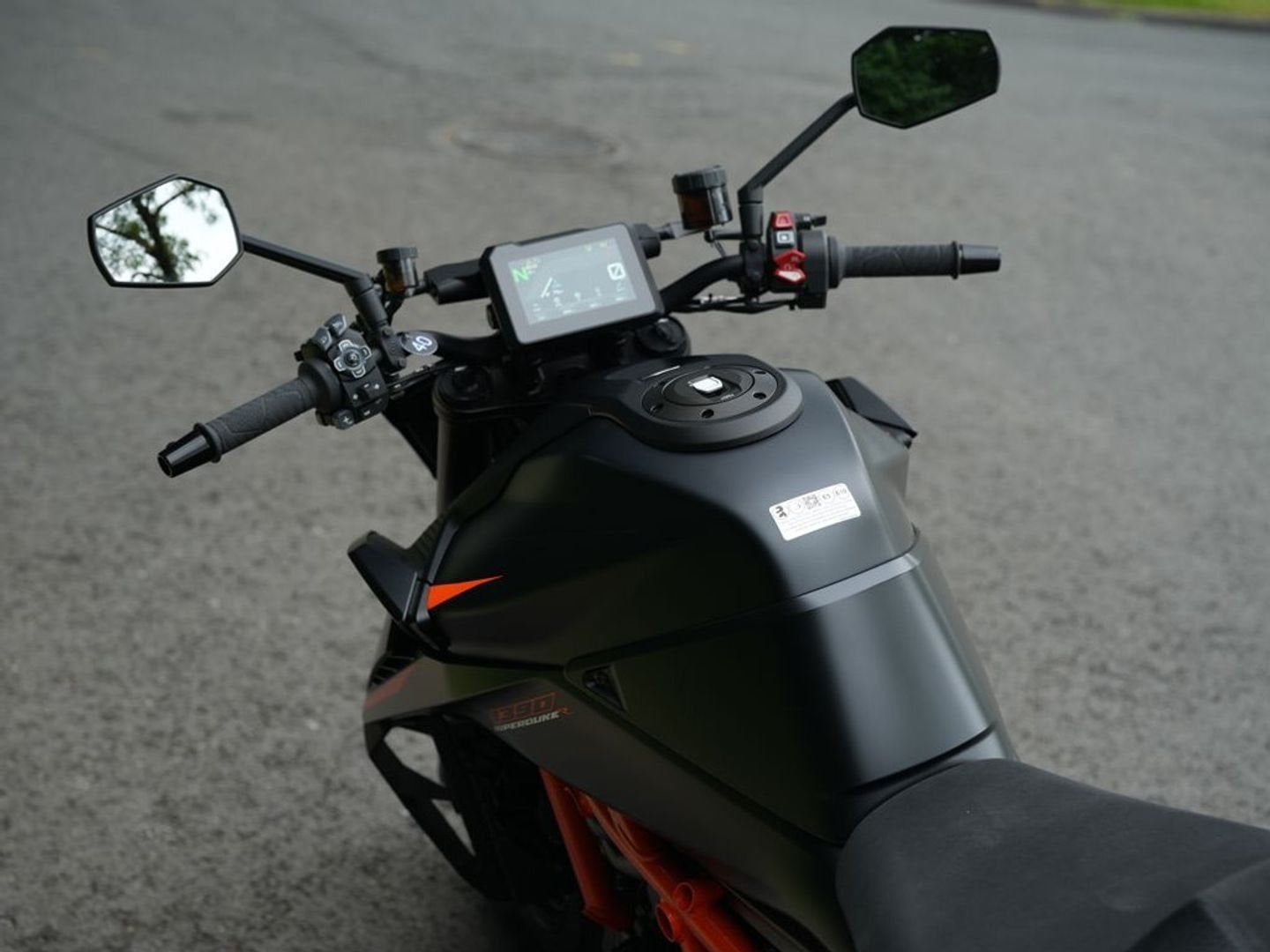 KTM 1390 Super Duke R Evo | Tech Pack | SC ! (bj 2024) 1,989, 2 cilinders, KTM, Motorrijbewijs A, Bedrijf